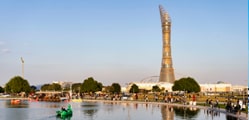 Green Escapes: Discovering Qatar's Parks